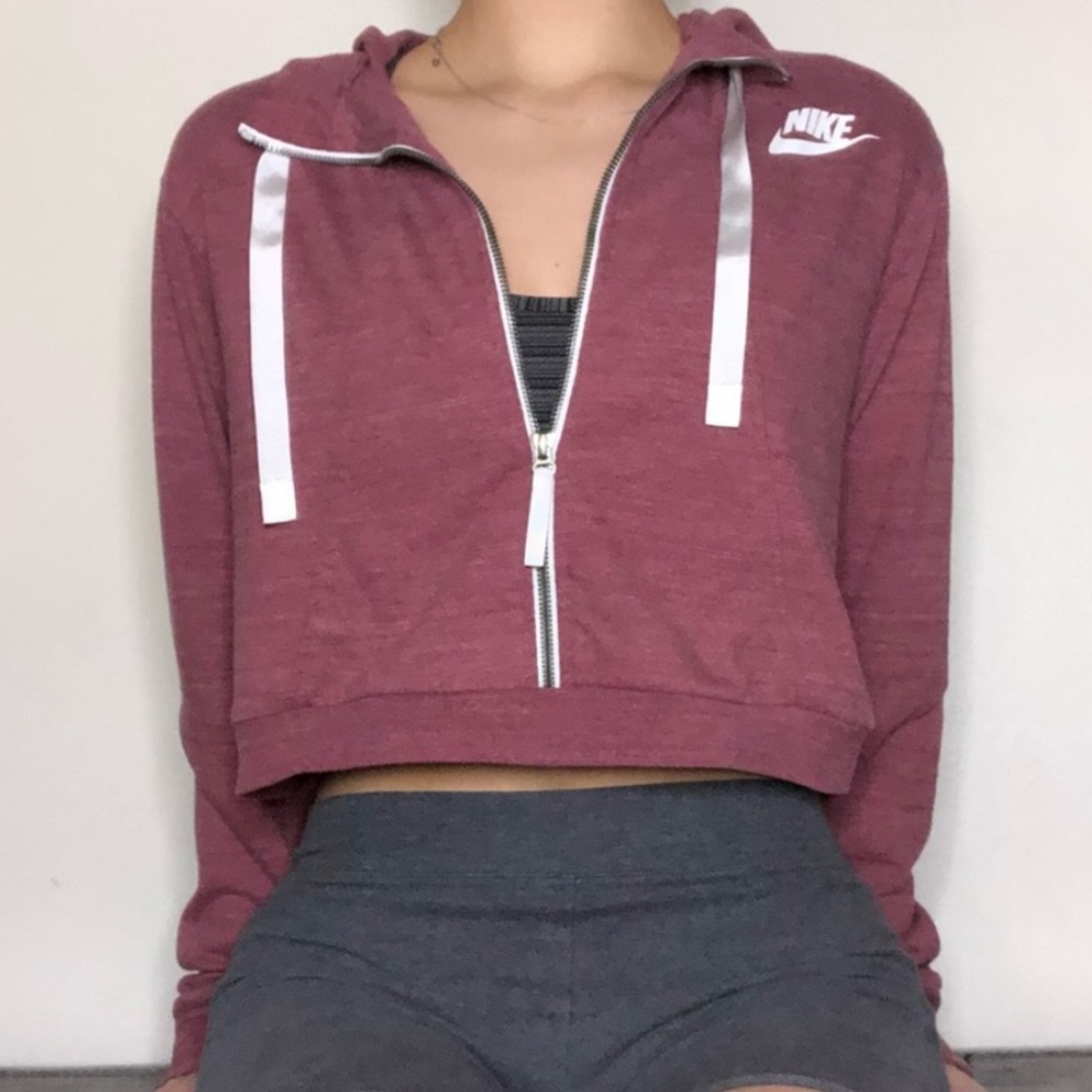 Nike Zip Hoodie